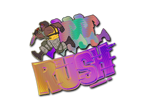 T Rush (Holo) image